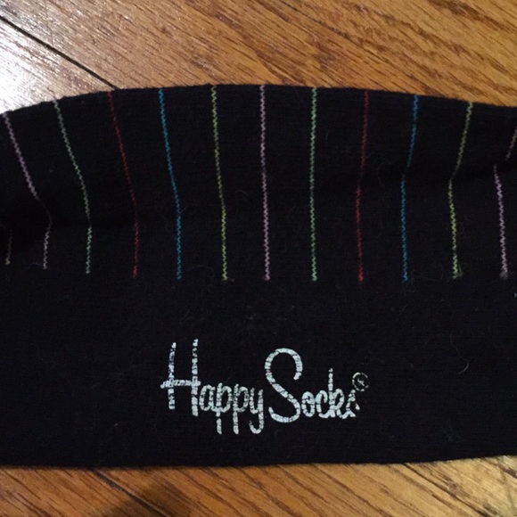 Happy Socks and other men’s socks. 11 pairs total - Picture 4 of 8